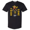 Paul Skenes Pittsburgh Hoist The Cone WHT by 500 LEVEL