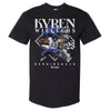 Kyren Williams Los Angeles R Hurdle WHT by 500 LEVEL