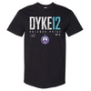 Cori Dyke Orlando Pride Elite WHT by 500 LEVEL