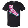 San Diego Wave FC Groovy Team State WHT by 500 LEVEL