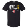 Asa Newell Atlanta Hawks Elite WHT by 500 LEVEL