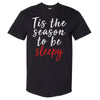 Christmas Tis The Season To Be Sleepy WHT by 500 LEVEL