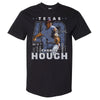 Charlie Hough Texas Gritty WHT by 500 LEVEL