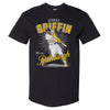 Konnor Griffin Pittsburgh Burst WHT by 500 LEVEL