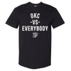 Oklahoma City Thunder Vs. Everybody WHT by 500 LEVEL