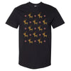 Christmas 8-bit Reindeer WHT by 500 LEVEL