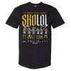 Green Bay Football SKOLOL The North Is Not Enough WHT by 500 LEVEL