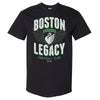 Boston Legacy FC Team Name WHT by 500 LEVEL