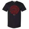 Ketel Marte Arizona Vintage Baseball WHT by 500 LEVEL