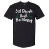 Christmas Eat Drink And Be Merry WHT by 500 LEVEL