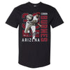 Corbin Burnes Arizona Gritty WHT by 500 LEVEL
