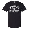 Detroit DJ's Vs. Everybody WHT by 500 LEVEL
