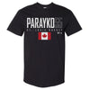 Colton Parayko St. Louis Canada Elite WHT by 500 LEVEL