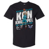 Kon Knueppel Charlotte Hornets Rookie Record WHT by 500 LEVEL