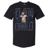 Flavio Cobolli Shirt Rip WHT by 500 LEVEL