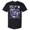 Puka Nacua Los Angeles R Spirit Animal WHT by 500 LEVEL