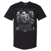 UFC 326 Holloway Vs. Oliveira 2 Match Up Portraits WHT by 500 LEVEL