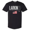 Dylan Larkin Detroit USA Elite WHT by 500 LEVEL