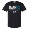 Tre Mann Charlotte Hornets Elite WHT by 500 LEVEL