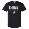 Jaylen Brown Boston Celtics 2026 NBA All-Star Elite WHT by 500 LEVEL
