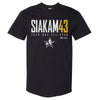 Pascal Siakam Indiana Pacers 2026 NBA All-Star Elite WHT by 500 LEVEL