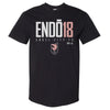 Jun Endo Angel City FC Elite WHT by 500 LEVEL