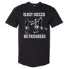 Vandegrift Crown Trio Soccer No Prisoners WHT by 500 LEVEL
