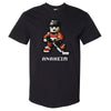 Anaheim Hockey 8-bit WHT by 500 LEVEL