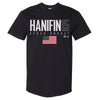 Noah Hanifin Vegas USA Elite WHT by 500 LEVEL