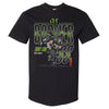 AJ Barner Seattle Name Number WHT by 500 LEVEL