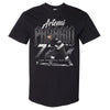 Artemi Panarin Los Angeles Player Name WHT by 500 LEVEL