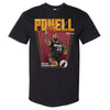 Norman Powell Miami Heat Premiere WHT by 500 LEVEL
