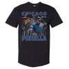 Lou Piniella Chicago C Gritty WHT by 500 LEVEL