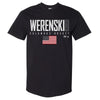 Zach Werenski Columbus USA Elite WHT by 500 LEVEL