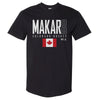 Cale Makar Colorado Canada Elite WHT by 500 LEVEL