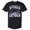George Springer Springer Dinger WHT by 500 LEVEL