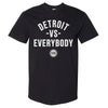 Detroit Pistons Vs. Everybody WHT by 500 LEVEL