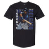 Carlos Delgado Toronto Gritty WHT by 500 LEVEL