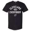 Cleveland Cavaliers Vs. Everybody WHT by 500 LEVEL