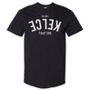 Travis Kelce Kansas City Invert WHT by 500 LEVEL