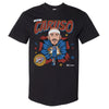 Alex Caruso Oklahoma City Thunder Caricature WHT by 500 LEVEL