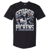George Pickens Dallas Hurdle WHT by 500 LEVEL