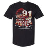 Sergei Fedorov Detroit Player Name WHT by 500 LEVEL