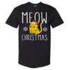 Christmas Meow Christmas WHT by 500 LEVEL