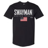 Jeremy Swayman Boston USA Elite WHT by 500 LEVEL