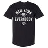 New York Knicks Vs. Everybody WHT by 500 LEVEL