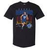 Franz Wagner Orlando Magic Shattered Flag WHT by 500 LEVEL