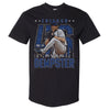 Ryan Dempster Chicago C Gritty WHT by 500 LEVEL
