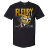 Marc-Andre Fleury Pittsburgh Hockey Mask WHT by 500 LEVEL