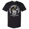 Marc-Andre Fleury Pittsburgh Emblem WHT by 500 LEVEL